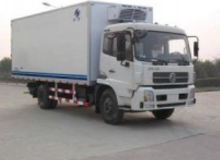 天锦冷藏车